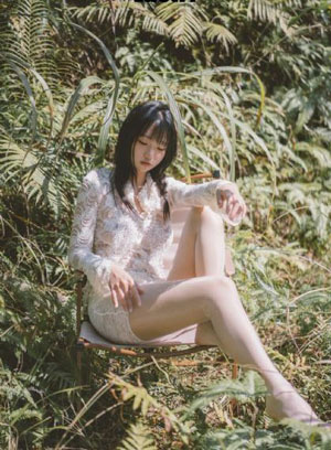 美丽的空姐