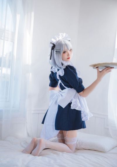 理发店强4