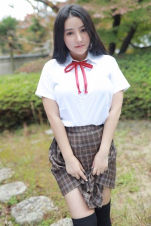 美国女孩发情