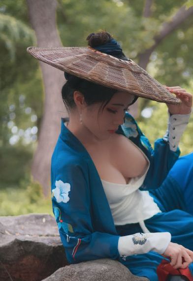 山庄情挑