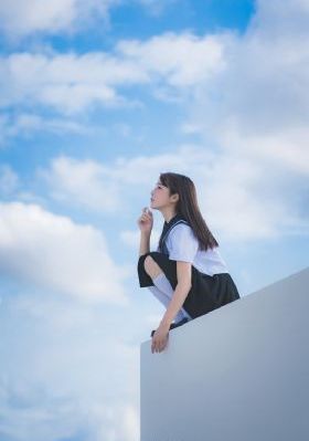 女人是男人未来的人