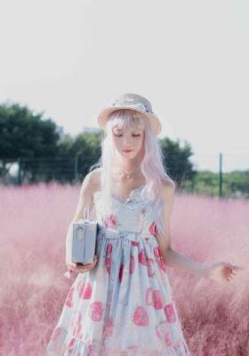 皇后娘娘来打工